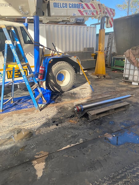 Engine Block — Diesel Mechanic in Yandina, QLD