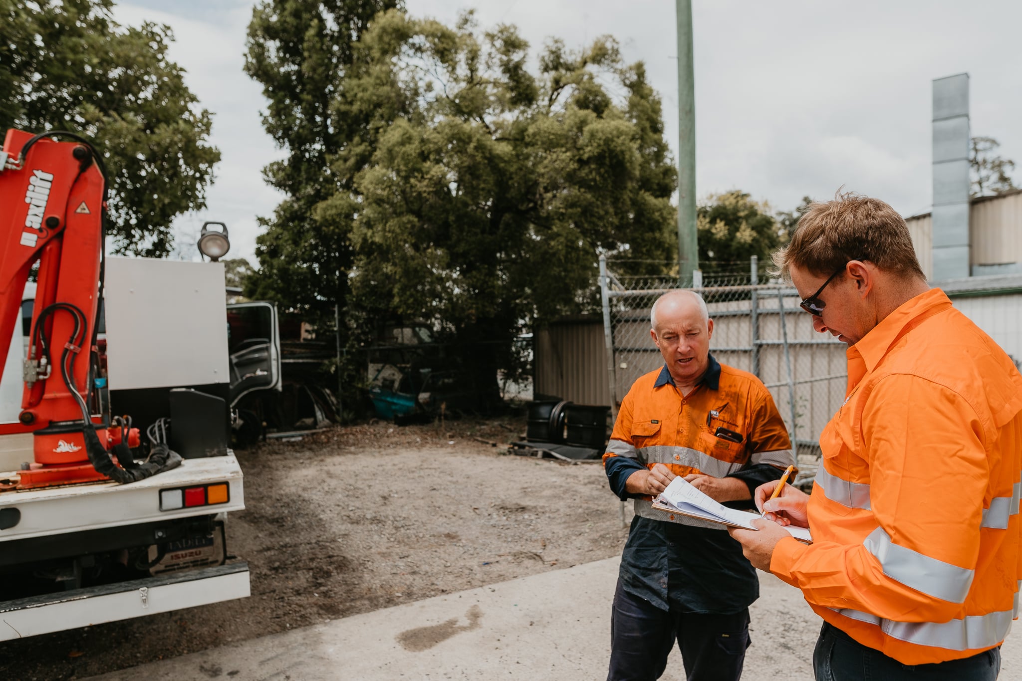 Mechanics Talking — Diesel Mechanic in Yandina, QLD