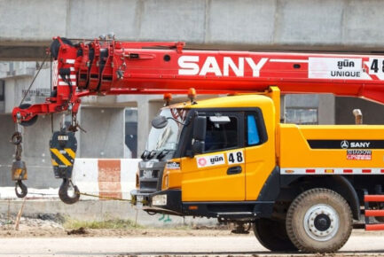 SANY Cranes
