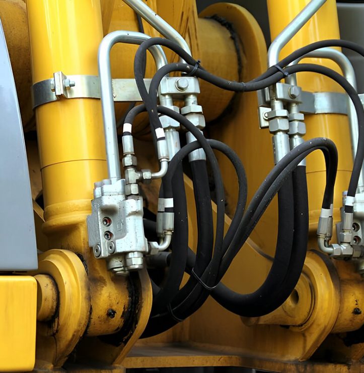 Hydraulic Elements — Diesel Mechanic in Yandina, QLD