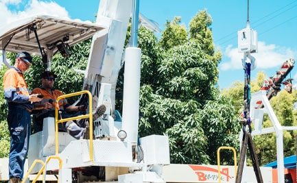 Mobile Crane Operators — Diesel Mechanic in Yandina, QLD