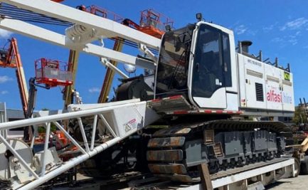 Alfasi Crane Hire — Diesel Mechanic in Yandina, QLD