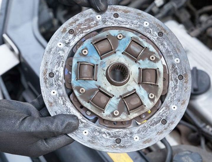Clutch Repair on the Sunshine Coast Kingy’s Diesel Industries