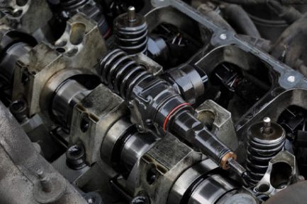 Detail Of Modern Diesel Engine — Diesel Mechanic in Yandina, QLD