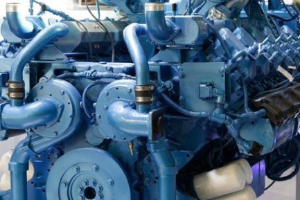 Diesel Engine — Diesel Mechanic in Yandina, QLD