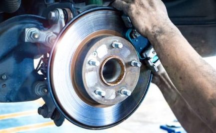Disk Brake System Rebuild — Diesel Mechanic in Yandina, QLD