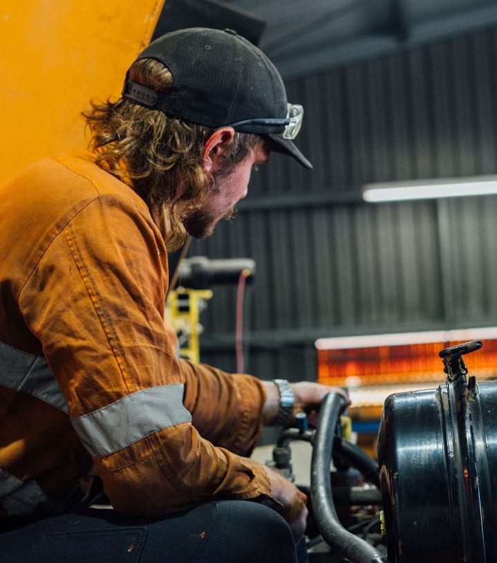 Diesel Mechanic near me in Australia Kingy’s Diesel Industries