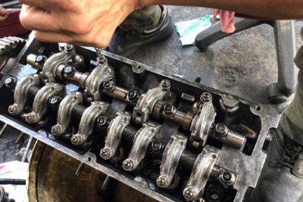 Hands On Car Engine Block — Diesel Mechanic in Yandina, QLD