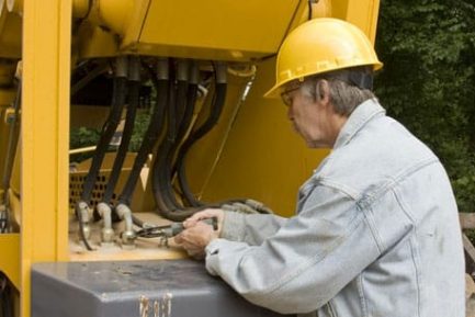 Heavy Equipment Mechanic — Diesel Mechanic in Yandina, QLD