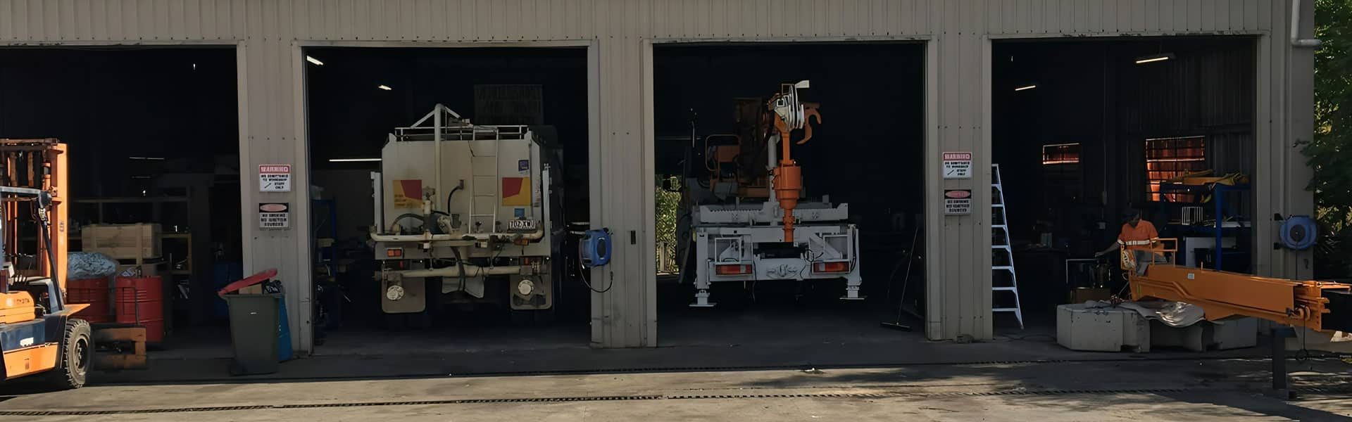 Kingy's Diesel Garage — Diesel Mechanic in Yandina, QLD