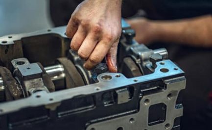 Mechanics — Diesel Mechanic in Yandina, QLD