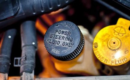 Power Steering Fluid Cap — Diesel Mechanic in Yandina, QLD