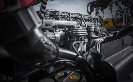 Semi Truck Engine Servicing — Diesel Mechanic in Yandina, QLD